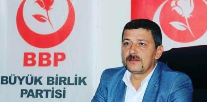 Giresunlu Hacı Ömer Yavuz Gemlik Belediye Başkan Adayı Oldu