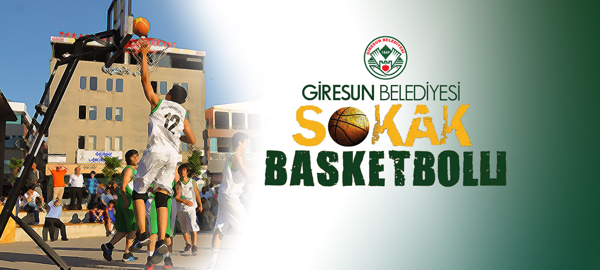 SOKAK BASKETBOLU EVİNE GERİ DÖNÜYOR