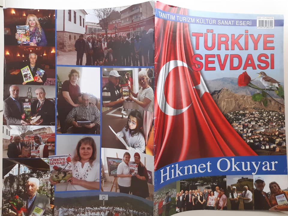 23. HİKMET OKUYAR ÖDÜLLÜ ŞİİR YARIŞMASI Şartnamesi Hazırlanıyor..