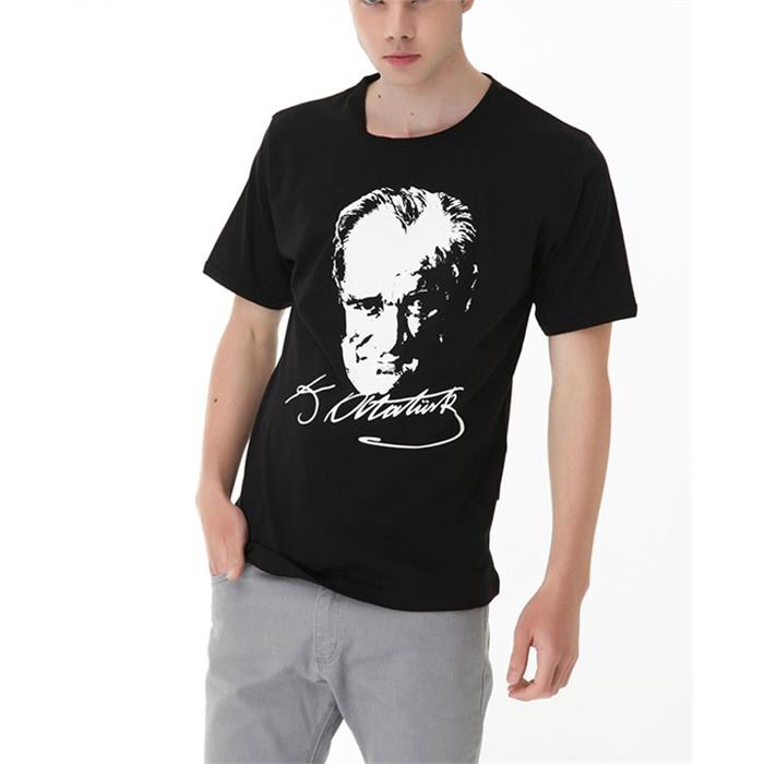 Atatürk Baskılı Tişört Modelleri
