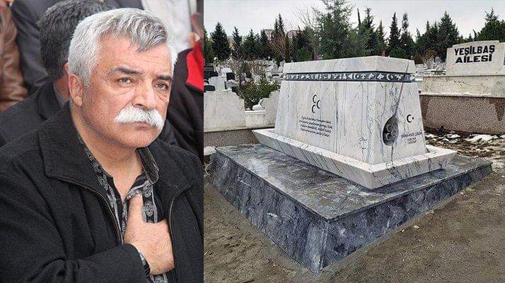  Ozan Arif'e anıt mezar!
