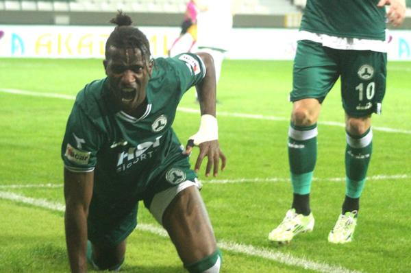 LİDER YOLUNA DEVAM EDİYOR 2-1