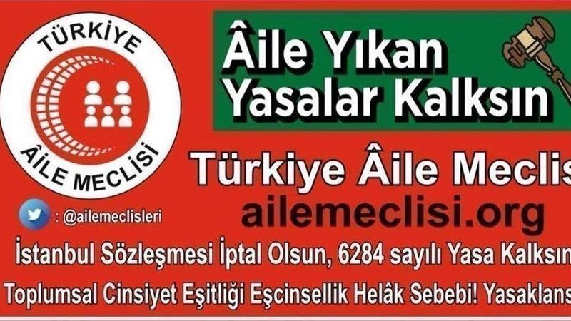 İstanbul Sözleşmesi İnsan Fıtratına aykırı maddeler içeriyor!