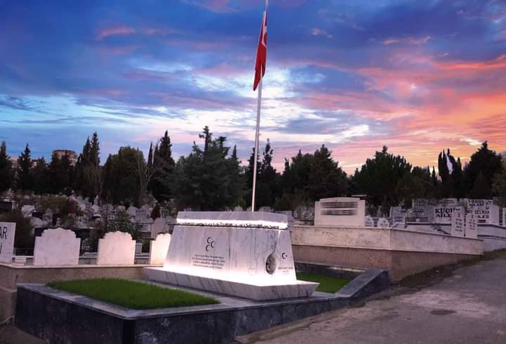 Ozan Arif'i Anma Töreni Samsun'da Anıt mezarında yapılacak