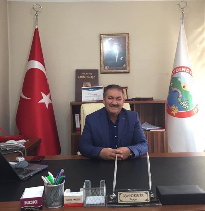 Ordu-Giresun sınırı yeniden çizildi