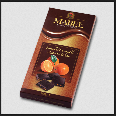 İçi Portakallı Çikolata Fiyatları Sayfamız Mabel Çikolata'da! 