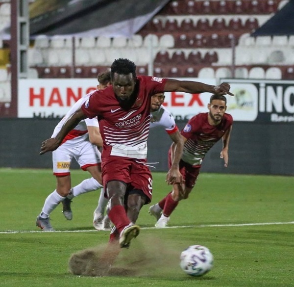 Mame Diouf’un Giresunspor’a Gelmesi Kesin gibi…