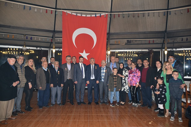 ONURSAL ÜYE SEÇİLDİ