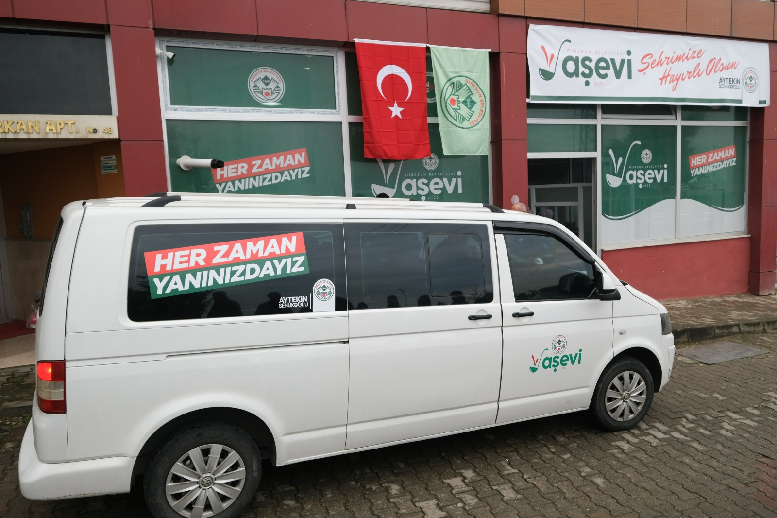 BELEDİYE AŞEVİ RAMAZANDA İHTİYAÇ SAHİPLERİNE SICAK YEMEK ULAŞTIRIYOR