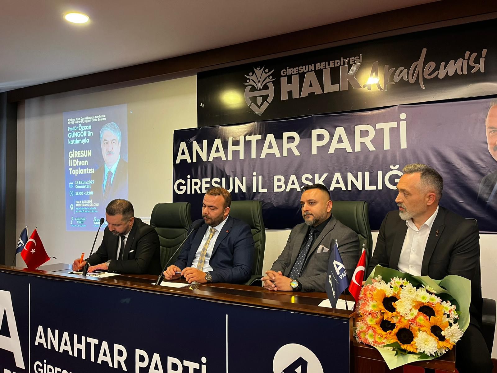 GELECEĞİN UMUDU ANAHTAR BİZDE!
