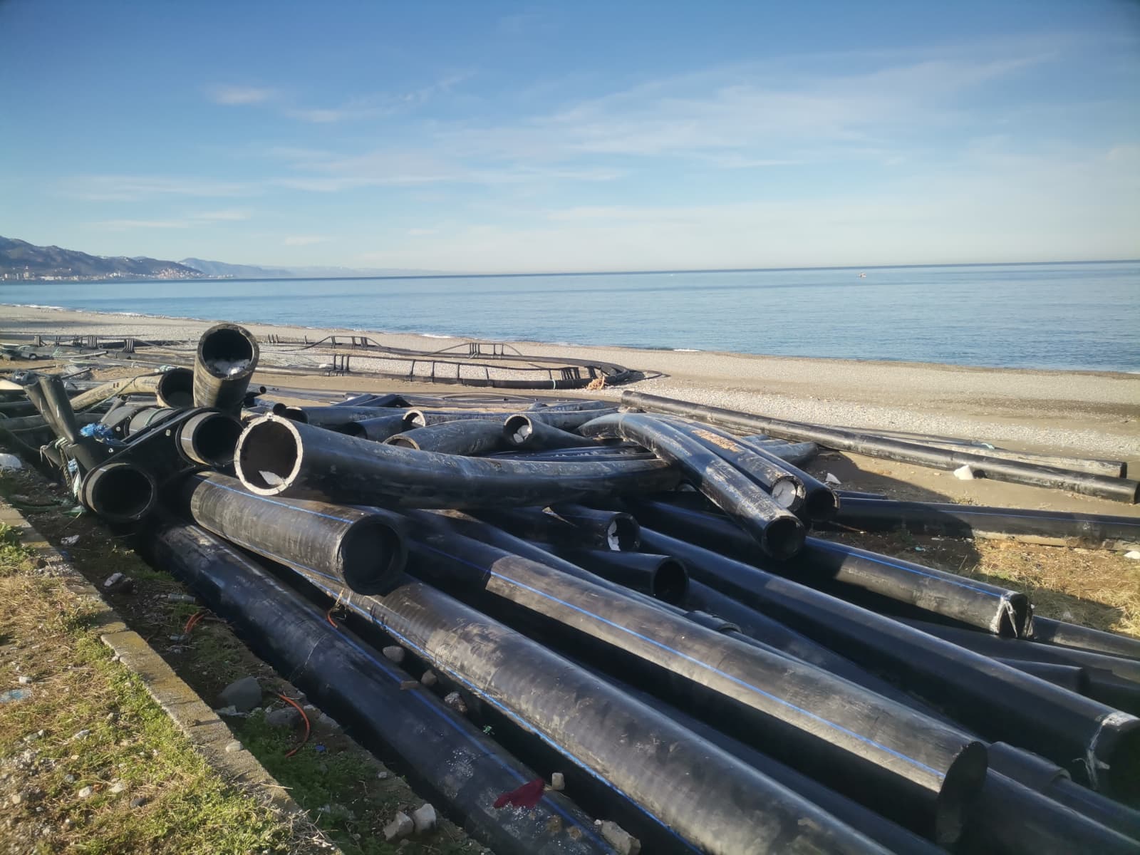 Giresun Sahilleri Tehlike Altında: Civil Köyü Derneği’nden Sert Uyarı