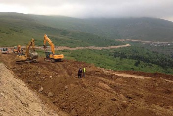 Yeşil Yol Projesinde Çalışmalar Devam