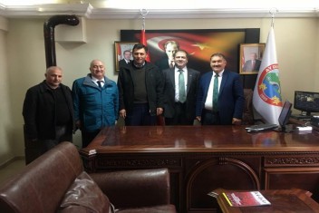 Kaymakam Ulugölgeden Aydındere