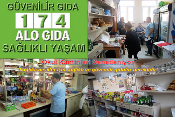 Okul Kantinleri