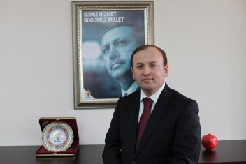Sabri Öztürk Yeni Türkiye’nin Kapısı