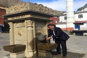 Aydındere Beldesine Yakışır