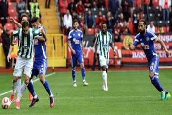 EskiÅŸehirspor: 1 - Giresunspor: