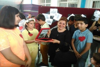 Çukurovanın Karacakızı Hatice Kara Bir Ödül Daha