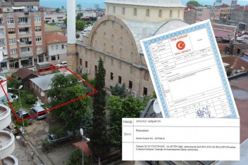 Bulancak’ta Orta Camii’nin Çehresi