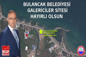 Bulancaka Galericiler Sitesi