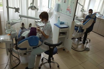 Hastane Müdürümüz Yapılan Çalışmaları