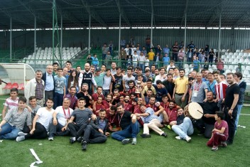 Ören Belediyespor şampiyonluğa