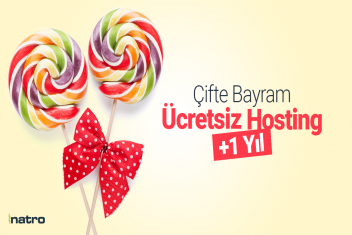 Bayram’a özel Natro’da mükemmel bir kampanya