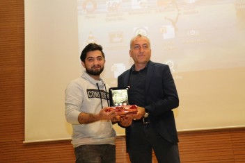 Tirebolu’da 1. Film Festivali