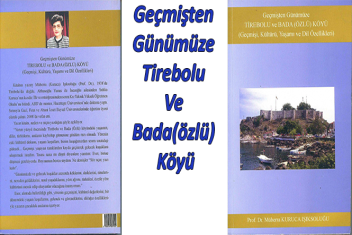 Geçmişten Günümüze Tirebolu Ve Bada(özlü)