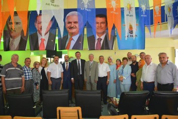 Duroğlu Beldesi 1. Belde Başkanlığı Konresi