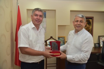 Espiye Anadolu Lisesi Okul Aile Birliğin’den