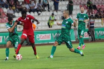 Boluspor: 2 Giresunspor: