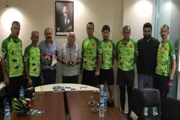 Tohumun İzinde Pedalla Projesi İçin 630 Km Pedal
