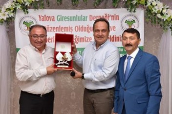 Giresun’da Yalova Rüzgarı