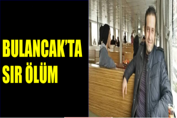 Bulancak’ta Sır