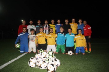 Yağlıderespor Lige 3 Puanla Başlamak