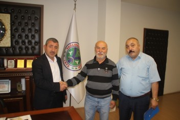 Yağlıderespor’u Enver Bayram