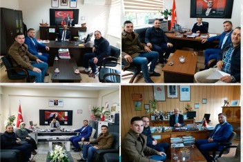 TÜGVA Bulancak Okul Ziyaretlerine