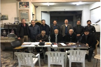 Eynesilliler Kocaeli’de Dernek