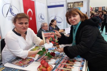 AMASYA SEVDASI Tanıtım GÜNLERİ DEVAM