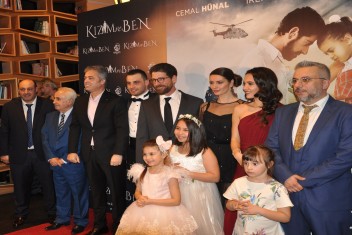 Kızım ve Ben Filminin Galası