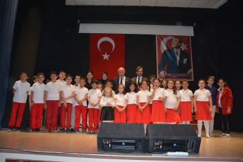 GÖRELE BELEDİYESİ ÇOCUK KOROSU