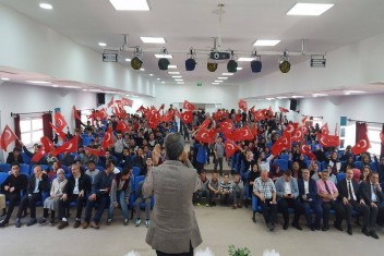 TÜGVA Bulancak’tan gençlere ezgi