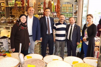 Sabri Öztürk ve Serdar Demirkandan