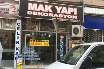 Yalova MAK Yapı’dan yaz sezonuna