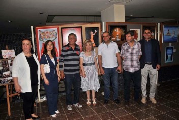 Amasya’da Muhteşem Resim
