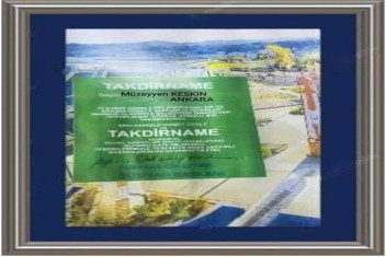 Göreleye Şiir yazanlar, TAKDİRNAME
