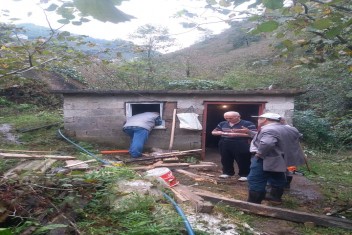 Kuzgun Değirmeni Bakım Onarımı