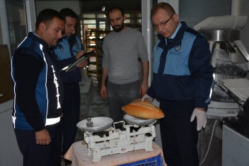 ZABITA EKİPLERİMİZCE FIRINLAR