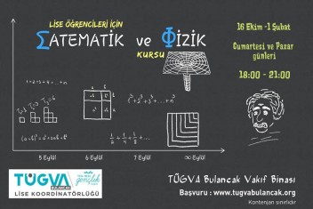 TÜGVA Bulancak’ta Kurslar